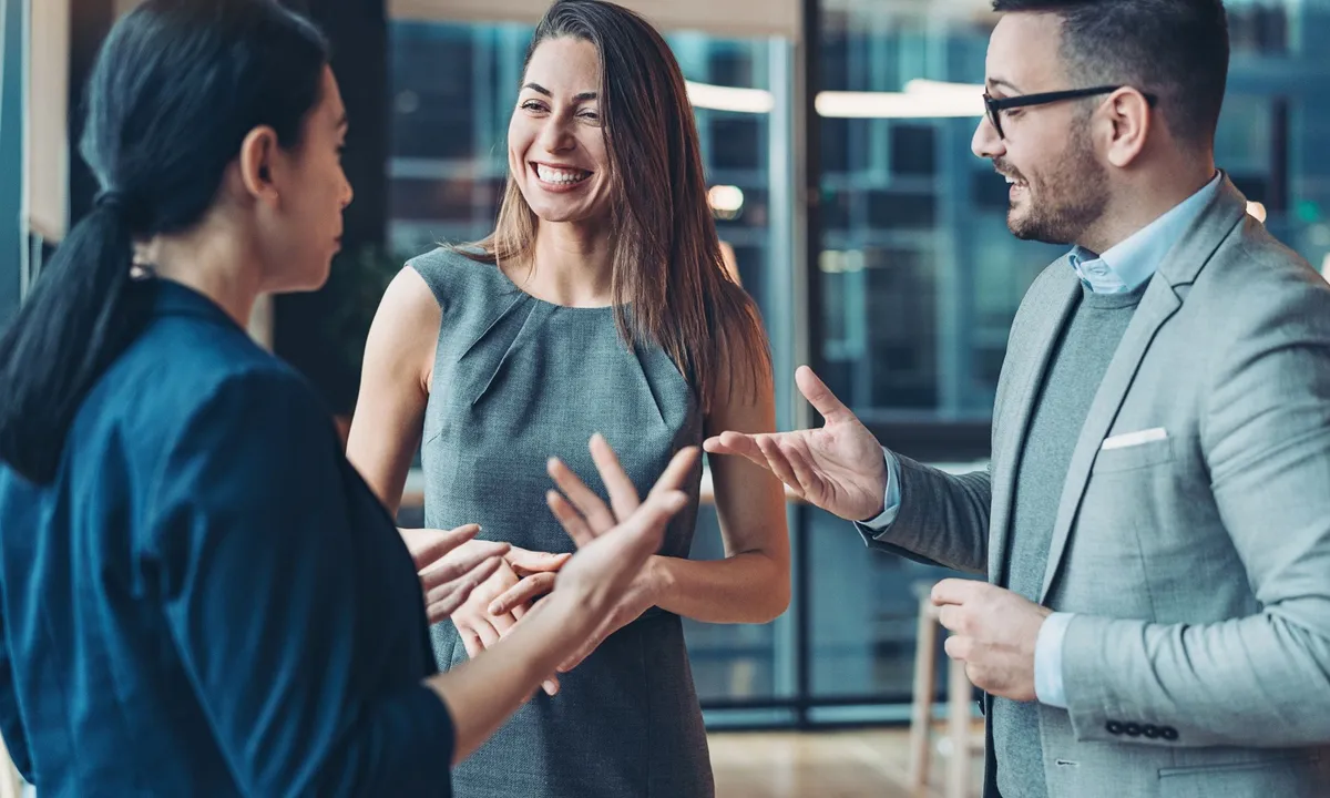 Effective Networking and Business Success