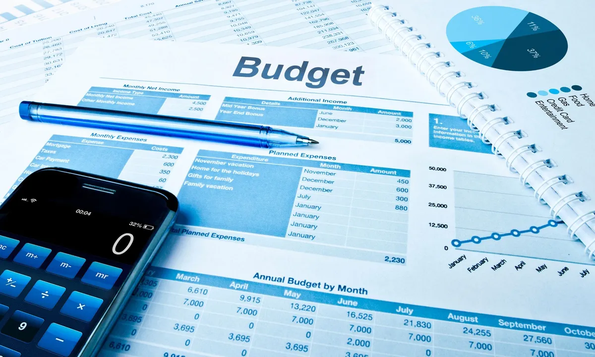 The Evolution of Advertising Budgeting