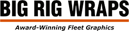 Big Rig Wraps — Award-Winning Fleet Graphics
