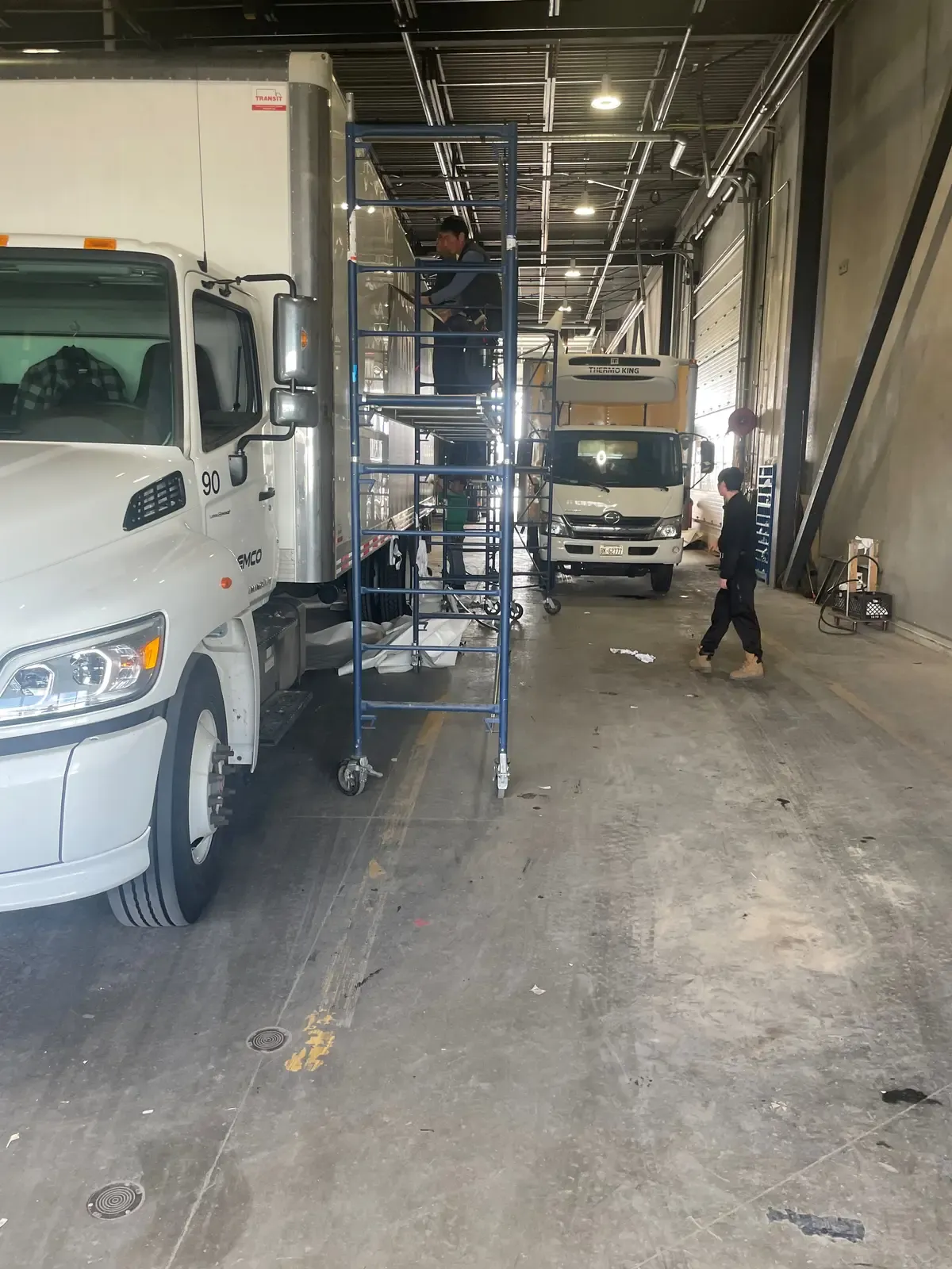 Why Back Door Truck Advertising Is a Prime Spot for Your Brand